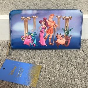 Danielle Nicole Hercules Wallet, NEW